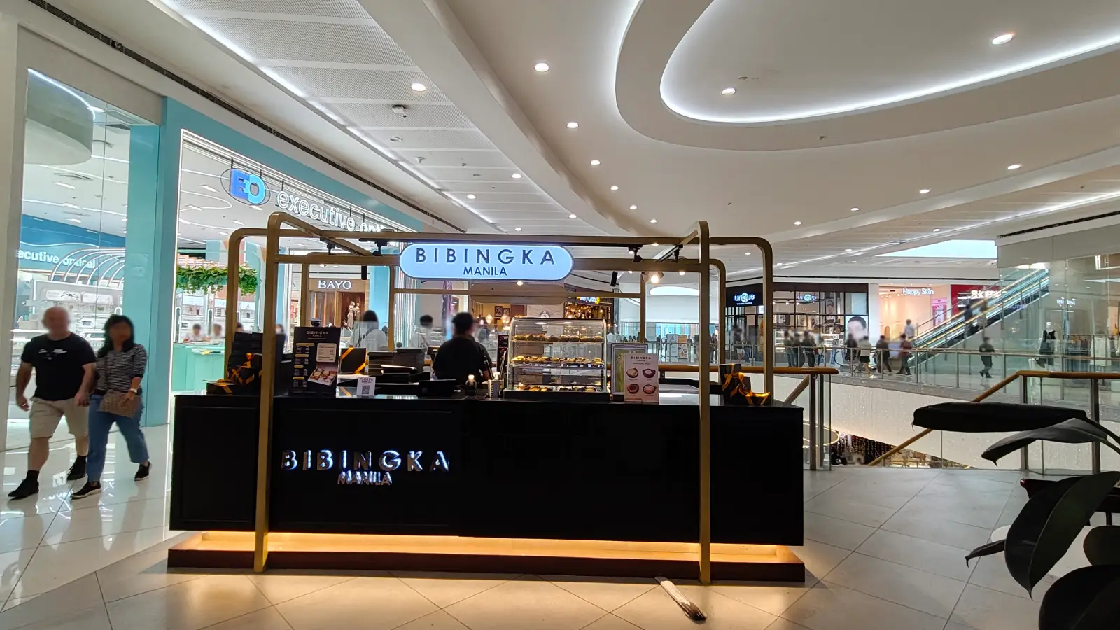 BIBINGKA MANILA in SM Mall of Asia